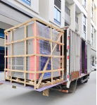 冷熱沖擊試驗箱打包出貨 冷熱沖擊試驗箱打包出貨